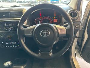 Toyota Agya 1.0 auto - Image 11