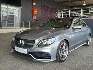 Mercedes-Benz C-Class C63 S - Image 1
