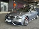 Thumbnail Mercedes-Benz C-Class C63 S