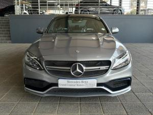 Mercedes-Benz C-Class C63 S - Image 2