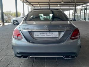 Mercedes-Benz C-Class C63 S - Image 6