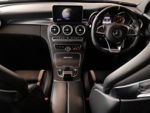 Mercedes-Benz C-Class C63 S - Image 7
