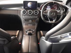 Mercedes-Benz C-Class C63 S - Image 8