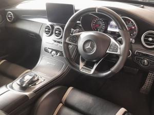 Mercedes-Benz C-Class C63 S - Image 9