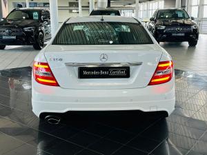 Mercedes-Benz C-Class C180 coupe auto - Image 11