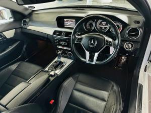 Mercedes-Benz C-Class C180 coupe auto - Image 3