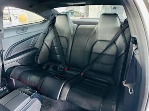 Mercedes-Benz C-Class C180 coupe auto - Image 6
