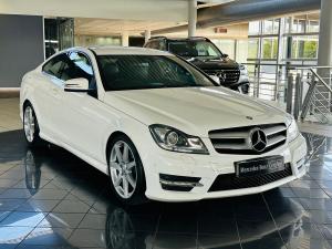 Mercedes-Benz C-Class C180 coupe auto - Image 8