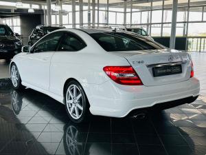 Mercedes-Benz C-Class C180 coupe auto - Image 9