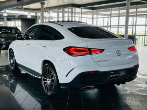 Mercedes-Benz GLE GLE400d coupe 4Matic AMG Line - Image 12