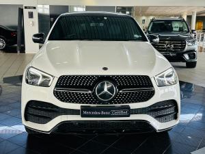 Mercedes-Benz GLE GLE400d coupe 4Matic AMG Line - Image 13