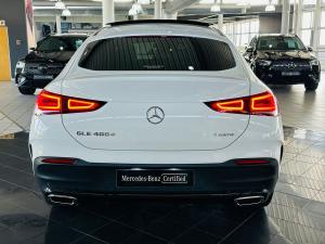 Mercedes-Benz GLE GLE400d coupe 4Matic AMG Line - Image 14