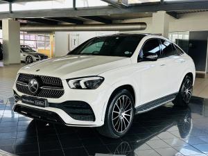 Mercedes-Benz GLE GLE400d coupe 4Matic AMG Line - Image 1