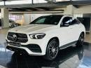 Thumbnail Mercedes-Benz GLE GLE400d coupe 4Matic AMG Line
