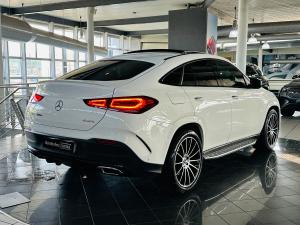 Mercedes-Benz GLE GLE400d coupe 4Matic AMG Line - Image 2