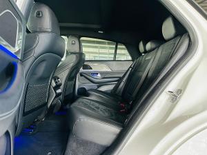 Mercedes-Benz GLE GLE400d coupe 4Matic AMG Line - Image 6