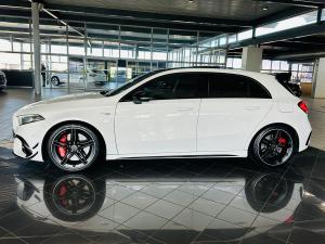 Mercedes-Benz A-Class A45 S hatch 4Matic+ - Image 10