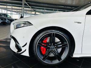 Mercedes-Benz A-Class A45 S hatch 4Matic+ - Image 13