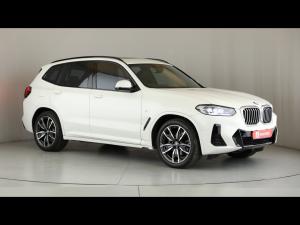 BMW X3 xDrive20d - Image 1