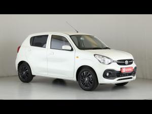 Toyota Vitz 1.0 XR auto - Image 1