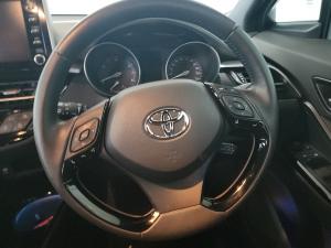 Toyota C-HR 1.2T Luxury - Image 8