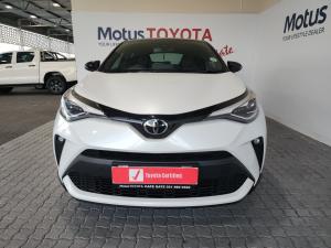 Toyota C-HR 1.2T Luxury - Image 4