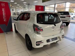 Toyota Agya 1.0 - Image 9