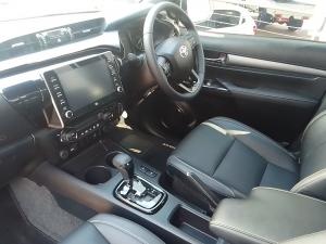 Toyota Hilux 2.8GD-6 double cab 4x4 Legend auto - Image 7