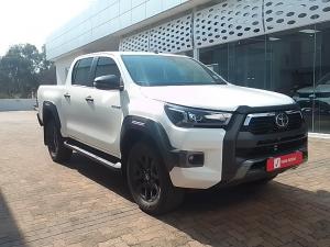 Toyota Hilux 2.8GD-6 double cab 4x4 Legend auto - Image 1