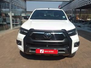 Toyota Hilux 2.8GD-6 double cab 4x4 Legend auto - Image 4