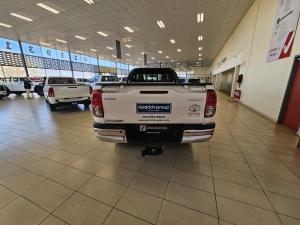 Toyota Hilux 2.4GD-6 single cab Raider manual - Image 5