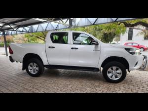 Toyota Hilux 2.4GD-6 double cab 4x4 SRX - Image 5