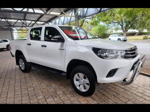 Toyota Hilux 2.4GD-6 double cab 4x4 SRX - Image 1