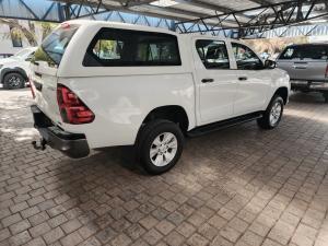 Toyota Hilux 2.4GD-6 double cab 4x4 SRX - Image 3