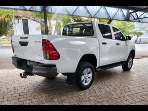 Toyota Hilux 2.4GD-6 double cab 4x4 SRX - Image 4