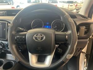 Toyota Hilux 2.4GD-6 double cab 4x4 SRX auto - Image 8