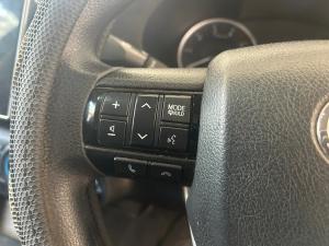 Toyota Hilux 2.4GD-6 double cab 4x4 SRX auto - Image 9