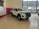 Thumbnail Toyota Hilux 2.4GD-6 double cab 4x4 SRX auto