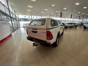 Toyota Hilux 2.4GD-6 double cab 4x4 SRX auto - Image 2