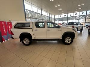 Toyota Hilux 2.4GD-6 double cab 4x4 SRX auto - Image 3