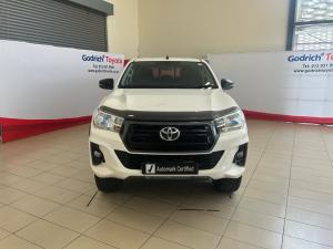 Toyota Hilux 2.4GD-6 double cab 4x4 SRX auto - Image 4