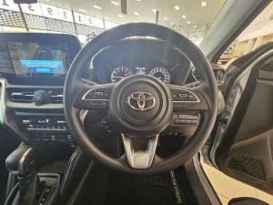 Toyota Urban Cruiser 1.5 XR auto - Image 8