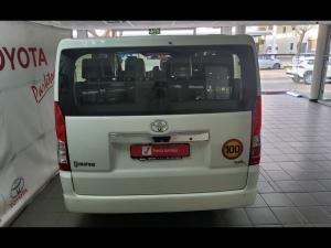 Toyota Quantum 2.8 LWB bus 11-seater GL - Image 5