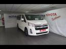 Thumbnail Toyota Quantum 2.8 LWB bus 11-seater GL