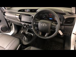 Toyota Hilux 2.4GD single cab S (aircon) - Image 6