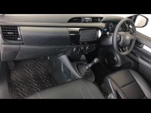 Toyota Hilux 2.4GD single cab S (aircon) - Image 7