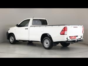 Toyota Hilux 2.4GD single cab S (aircon) - Image 8