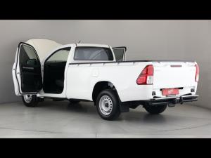 Toyota Hilux 2.4GD single cab S (aircon) - Image 10