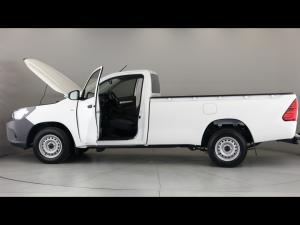 Toyota Hilux 2.4GD single cab S (aircon) - Image 11