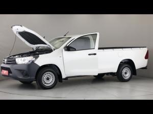 Toyota Hilux 2.4GD single cab S (aircon) - Image 12
